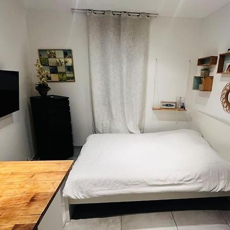 מרסיי Studio Cosy Au Coeur Panier מראה חיצוני תמונה